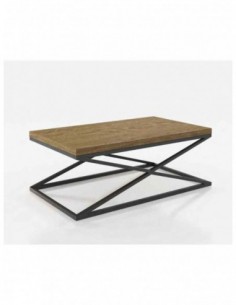 Mesa de centro elegante...