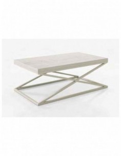 Mesa de centro elegante...