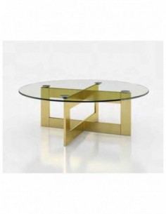 Mesa de centro elegante...