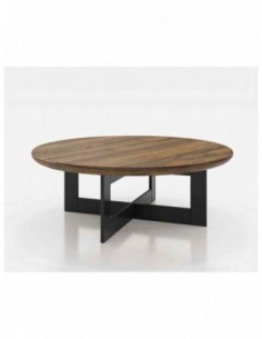Mesa de centro elegante...