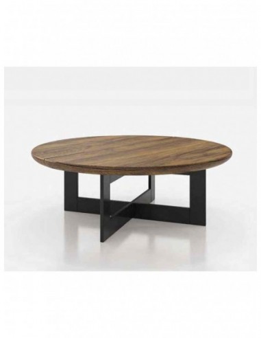 Mesa de centro elegante para salones...