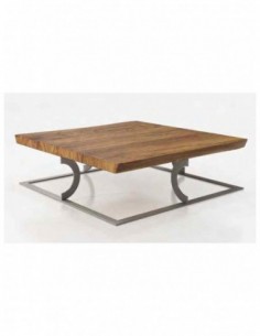Mesa de centro elegante...