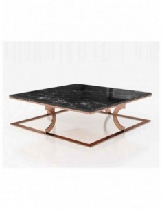 Mesa de centro elegante...