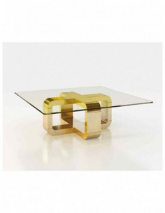 Mesa de centro elegante...