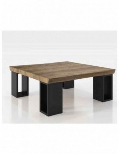 Mesa de centro elegante...