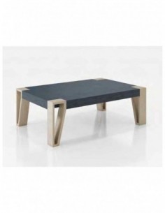 Mesa de centro elegante...