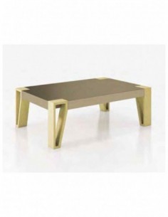 Mesa de centro elegante...