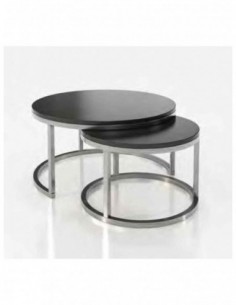 Mesa de centro elegante...