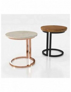 Mesa de centro elegante...