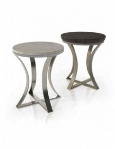 Mesa de centro elegante...