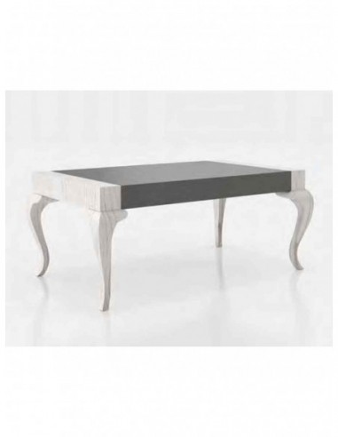 Mesa de centro elegante para salones...