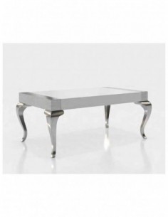 Mesa de centro elegante...