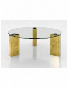 Mesa de centro elegante...