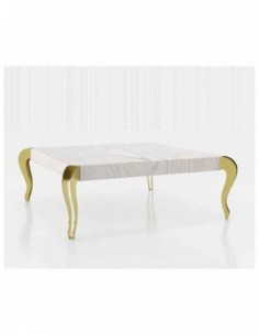 Mesa de centro elegante...