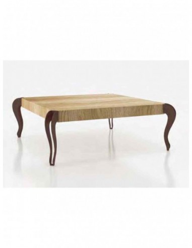 Mesa de centro elegante para salones...