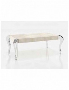 Mesa de centro elegante...