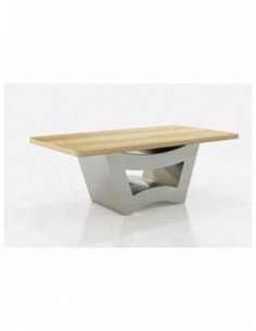Mesa de centro elegante...