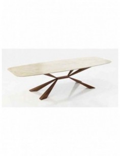 Mesa de comedor elegante...