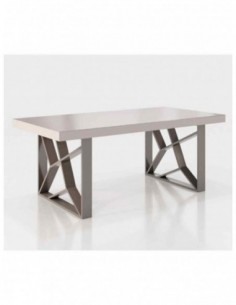 Mesa de comedor elegante...