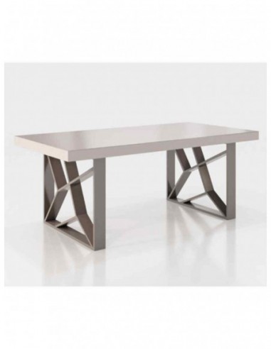 Mesa de comedor elegante para salones... Mesa de comedor elegante para salones...