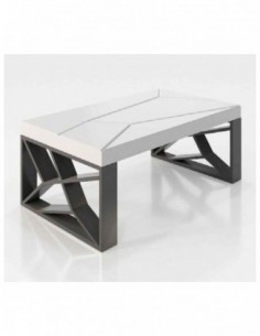 Mesa de comedor elegante...