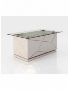 Mesa de comedor elegante...