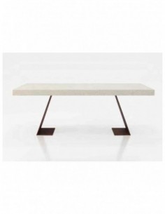 Mesa de comedor elegante...