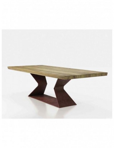 Mesa de comedor elegante para salones... Mesa de comedor elegante para salones...