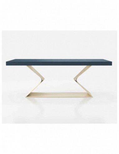 Mesa de comedor elegante para salones... Mesa de comedor elegante para salones...