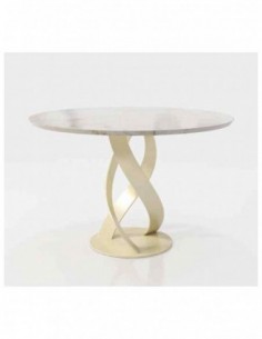 Mesa de comedor elegante...