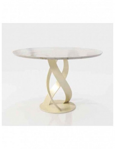 Mesa de comedor elegante para salones... Mesa de comedor elegante para salones...