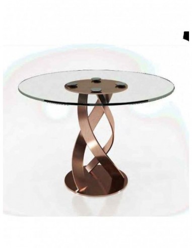 Mesa de comedor elegante para salones... Mesa de comedor elegante para salones...