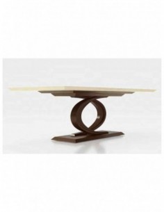 Mesa de comedor elegante...