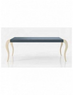 Mesa de comedor elegante...
