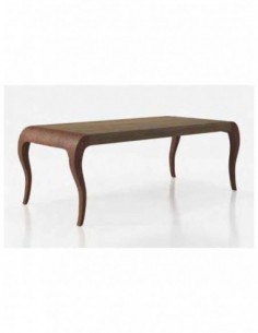 Mesa de comedor elegante...