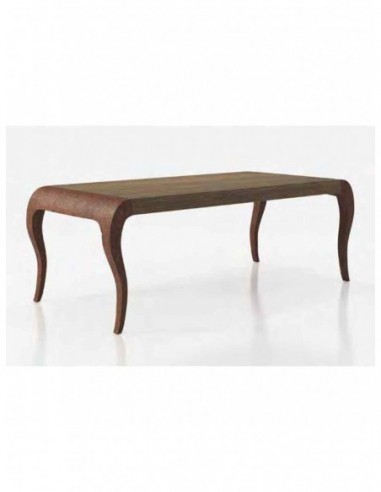 Mesa de comedor elegante para salones...