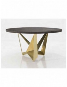 Mesa de comedor elegante...