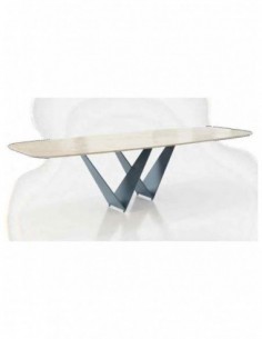 Mesa de comedor elegante...