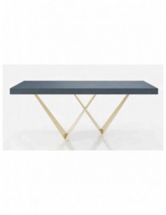 Mesa de comedor elegante...