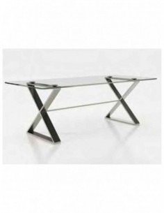 Mesa de comedor elegante...