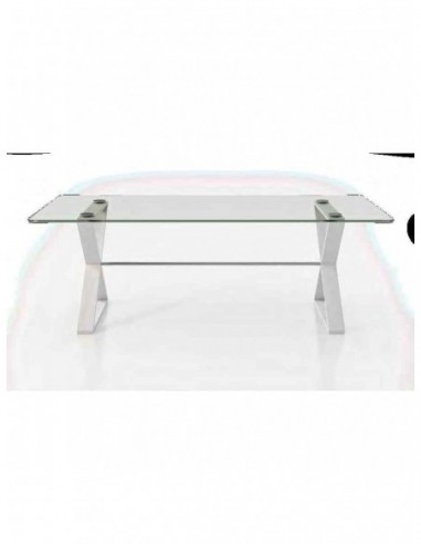 Mesa de comedor elegante para salones...