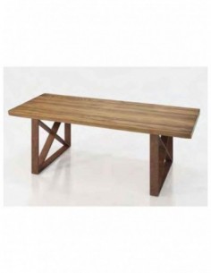 Mesa de comedor elegante...