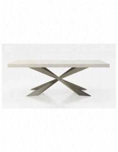 Mesa de comedor elegante...