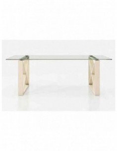 Mesa de comedor elegante...