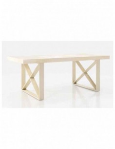Mesa de comedor elegante...