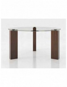 Mesa de comedor elegante...