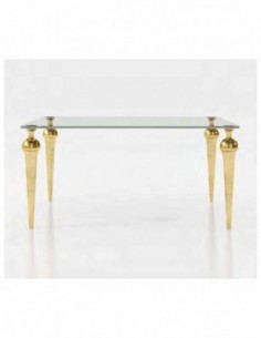 Mesa de comedor elegante...