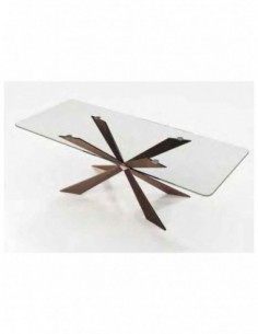 Mesa de comedor elegante...