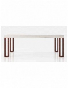 Mesa de comedor elegante...