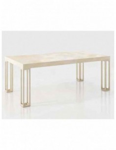 Mesa de comedor elegante...